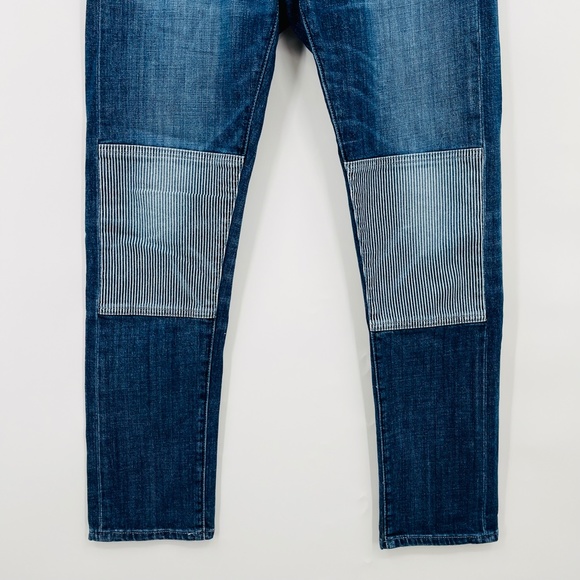 Anthropologie Pilcro and the Letterpress Patchwork Hyphen Jeans | 29 - Picture 6 of 11
